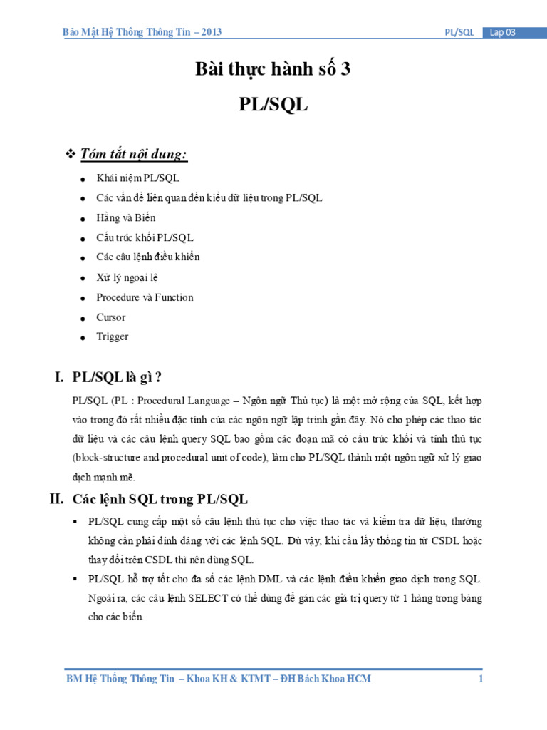 Lab 03 | PDF