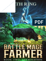 Battle Mage Farmer - Book 2 - Germination