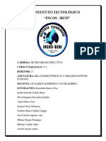 Informe de Relaciones Publica-1