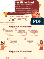 Laporan Aktualisasi FIX Bener