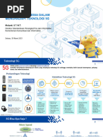 Kesiapan Indonesia 5G