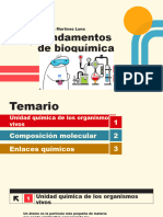 Fundamentos de Bioquímica