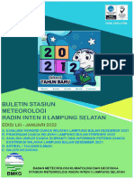 Bulmeteorologi 202201