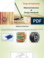 Unit 2 Material Selection and Design Standard PPT 2