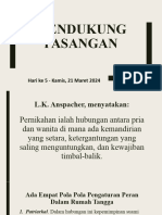 Mendukung Pasangan