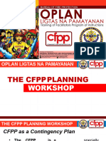  CFPP The Workshop and Survey