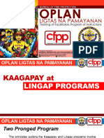 CFPP Kaagapay and Lingap