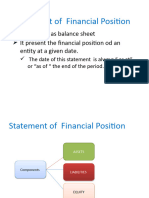 ABM 2 - Statement of Financial Position