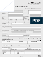 CIM Application MoCredit VA V11