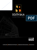 South Baja 2020