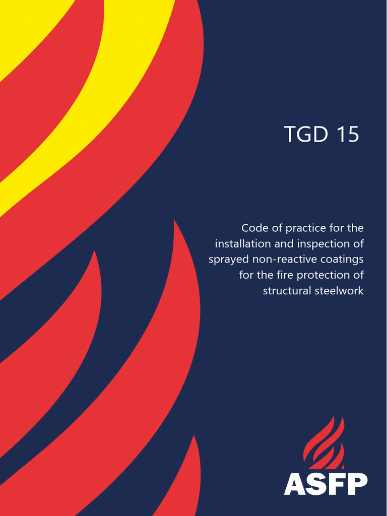 Non-Reactive Coatings Fire Protection Guide | PDF | Specification ...