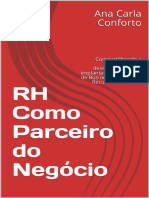 RH Como Parceiro Do Negocio - Co - Ana Carla Conforto