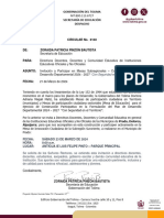 Circular No. 130 - Marzo 21 de 2024