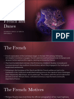 Danish West Indies: Company Rule History | PDF