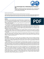 Wellbore Instability Precentage