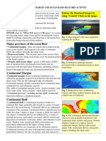 Continental Margin and Ocean Basin Activity Information Packet 