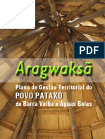 Livro Pataxo Com Mapas - Final