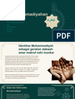 Ppt. Kemuhammadiyahann 2