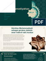 Ppt. Kemuhammadiyahann 2