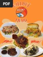 Plataran Senayan Menu Overview | PDF | Cuisine | Foods