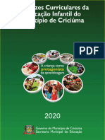 Diretrizes Curriculares Da Educacao Infantil de CriciumaSC (1) 1709054278223
