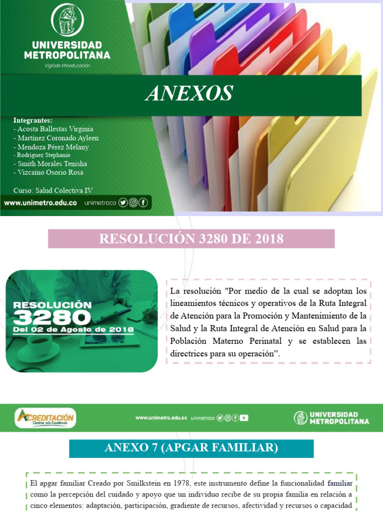 Anexos 4 | PDF | Salud y bienestar