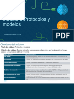 ITN Module 3.PROTOCOLOS MODELOS