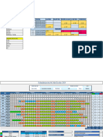 Calendarización Anual 2024