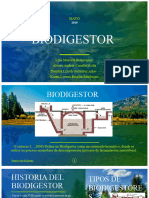 Diapositivas Biodigestor