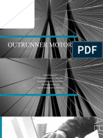 Outrunner Motor