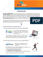 Brochure Soft Belt Superaprendizaje Senati - Min