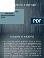 SERVIDOR DE ARCHIVOS