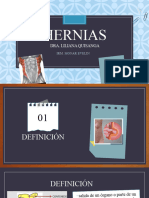 Hernias de La Pared Abdominal Anterior - Evelin Monar