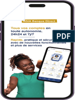 NSIA Banque Direct Guide Utilisateur