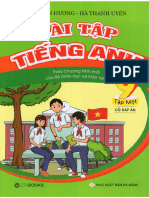 Bài Tập Tiếng Anh 9-Tập 1 (Mai Lan Hương - Hà Thanh Uyên)