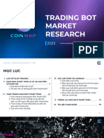 Coinmap - TRADING BOT MARKET RESEARCH
