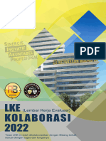 Kertas Kerja (LKE) Kolaborasi 2022