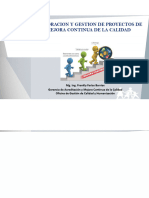Informe de Gestión: Calidad y Resultados | PDF