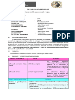 EdA MATEMÁTICA 1° A 5° SEC - SANTA CLARA DE ASÍS