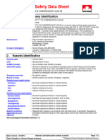 4.MSDS Purity FG Compressor Fluid 68