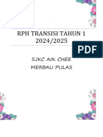RPH Transisi 2024