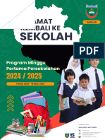 Program Minggu Pertama Persekolahan