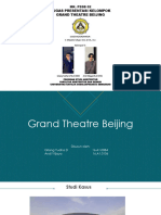 Kelompok 15 - Grand Theatre Beijing - PSSB - BUBL