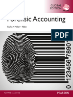 (RFA) Forensic Accounting by Robert Rufus, Laura Miller, William Hahn