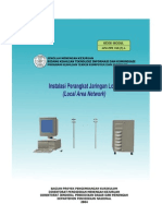 Download Menginstalasi Perangkat Jaringan Lokal Lan by api-3723707 SN7168520 doc pdf