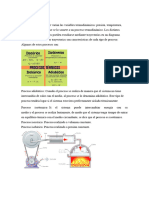 Procesos Térmicos