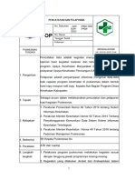 Sop Pencatatan Dan Pelaporan