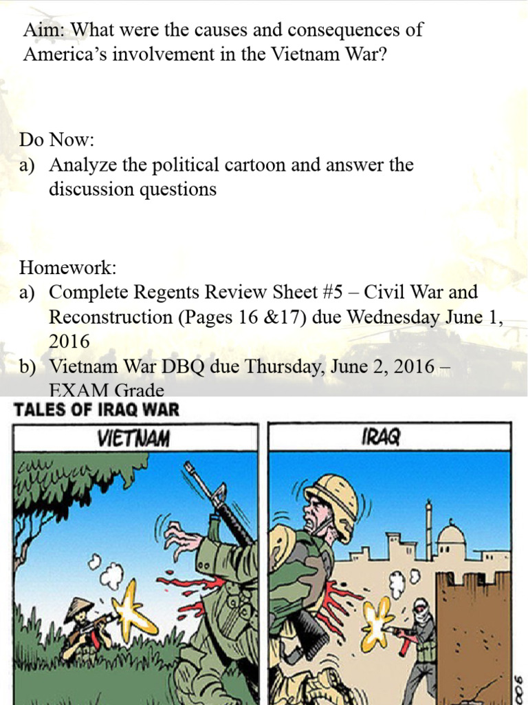 Vietnam 6 Pdf Vietnam War Viet Cong