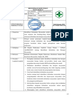 Sop Identifikasi Kebutuhan Dan Harapan Masyarakat