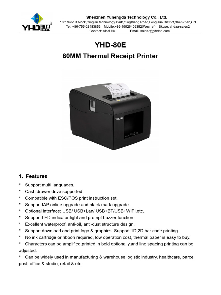 yhd-80e-80mm-receipt-printer-pdf-printer-computing-office-equipment